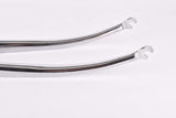 NOS 28" Chromed Gartner Select Steel Fork with Campagnolo dropouts