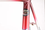 CBT Italia Executive frame in 54 cm (c-t) / 52.5 cm (c-c) with Oria Special TC 0.8 tubes