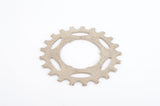 NOS Sachs (Sachs-Maillard) Aris #RY (#BY) 6-speed, 7-speed and 8-speed Cog, Freewheel sprocket, with 21 teeth from the 1990s