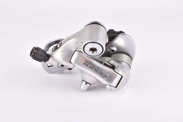 Shimano RX100 #RD-A550 7-speed rear derailleur from 1990