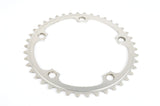 Campagnolo C-Record Chainring 42 teeth with 135 BCD from 1980s - 90s
