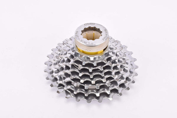 Giuliet (Miche ?!) 8-speed cassette for Campagnolo Exa-Drive with 12-28 teeth from the 1990s