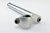 Alloy stem with steel shaft in size 50mm with 25.4mm bar clamp size from the 1980s