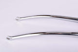 NOS 28" Chromed Chesini Panto Fork with Columbus tubing and Chesini drop outs