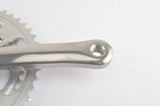 NEW Shimano RX100 #FC-A550 right crank arm with 42/52 teeth and 170mm length from 1989 NOS