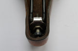 Brooks Colt honey leather saddle from 1980s