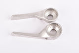 Campagnolo Athena braze on Gear Lever Shifter Set from the 1980s