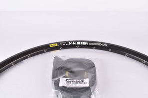 NOS Mavic en423 Disc single tubeless rim in 27.5"/584mm with 32 holes