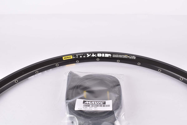 NOS Mavic en423 Disc single tubeless rim in 27.5"/584mm with 32 holes