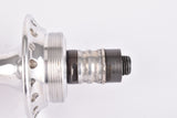 Campagnolo C-Record #322/101 rear Hub with 36 holes and english thread from the 1980s