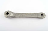 Shimano left crank arm with 170 length from the 1980s