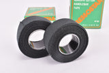 NOS/NIB black Specialte Velox Tressostar "Super Tresse Forte Pour Guidons" cotton handlebar tape