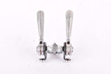 Campagnolo first generation Sport / Turismo (#1014 ?!) clamp on Gear Lever Shifter Set from the 1950s