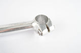 3ttt Mod. 1 Record Strada Stem in size 120mm with 25.8mm bar clamp size from the 1970s / 1980s