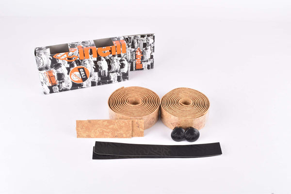 Cinelli Gel Cork Ribbon Handlebar Tape, corky