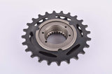 Maillard 5 speed Freewheel with 14-24 teeth and english thread from the 1970s - 80s