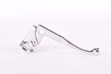 Alhonga right brake lever for flat bars in silver