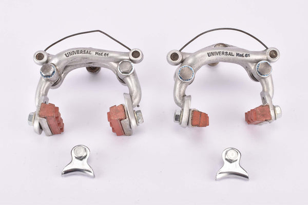 Universal Mod. 61 center pull brake calipers from the 1960s - 70s