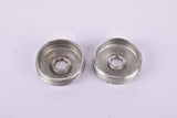 Campagnolo crank set dust caps #756 from the 1950s - 1980s
