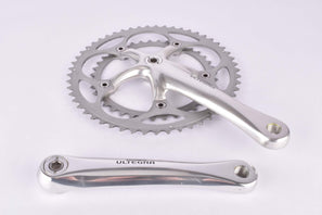 Shimano Ultegra #FC-6500/6503 Octalink Crankset with 53/39 Teeth and 172.5mm length, from 2000