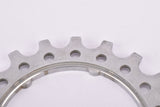 NOS Campagnolo Super Record / 50th anniversary #A-19 (#AB-19) Aluminium 6-speed Freewheel Cog with 19 teeth from the 1980s