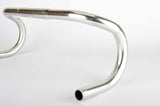 3 ttt Mod. Competizione Merckx bend Handlebar in size 44 cm and 26.0 mm clamp size from the 1970s - 80s