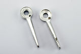 Shimano Dura-Ace first gen. braze-on shifters from the 1970s