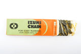 NEW Izumi Chain 1/2inch X 3/32" for 5/6-speed from the 1980s NOS/NIB