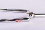 NOS 28" Chromed Chesini Panto Fork with Columbus tubing and Chesini drop outs