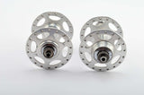 Shimano Dura-Ace first gen. high flange hubset from 1977