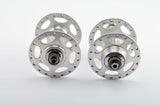 Shimano Dura-Ace first gen. high flange hubset from 1977