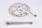 Sugino Maxy panto Crankset with 52/42 teeth and 170mm length from 1986