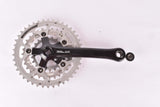 Shimano Deore LX #FC-M563 triple Crankset with 42/32/22 Teeth and 170mm length from 1994