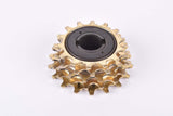 Suntour Pro Compe 5 speed freewheel with 14-18 teeth and englisch thread from 1981
