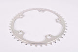 NOS Campagnolo chainring with 44 teeth and 135 BCD from the 1990s