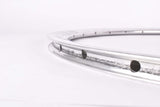 NOS Rigida dp 18 single clincher rim 700c/622mm with 32 holes, silver