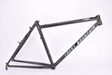 Rocky Mountain Hammer Mountainbike frame in 47 cm (c-t) / 40.5 cm (c-c) with Tange full butted Cro-Moly tubing from 1995