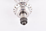 Campagnolo C-Record #322/101 rear Hub with 36 holes and english thread from the 1980s