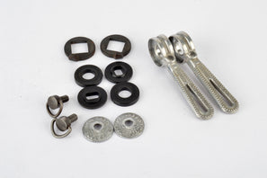 Gian Robert Competition Braze-on Shifters from the 1970s - 80s