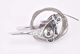 NOS Shimano Altus #SL-AT22 clamp-on stem mount Gear Lever Shifter Set from the late 1970s - 1980s