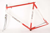 Gazelle Champion Mondial AA Special Monostay frame in 60 cm (c-t) 58.5 cm (c-c) with Reynolds 531 tubing