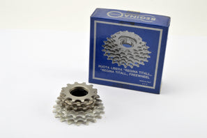 NEW Regina Titall 7-speed freewheel with 12-18 teeth from the 1980s NOS