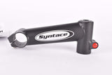 NOS Syntace Force 808 hightened 1" ahead stem in +/- 8° and size 120mm with 26mm bar clamp size (#6106171)