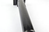 NOS Kalloy black fluted seatpost in 26.6 diameter from the 1990s