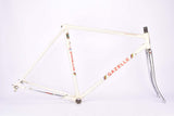 Gazelle Champion Mondial AA frame in 52 cm (c-t) / 50.5 cm (c-c) with Reynolds 531c tubing from 1977