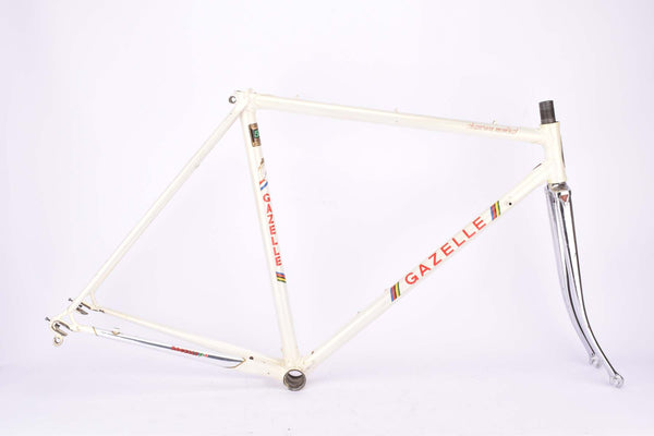 Gazelle Champion Mondial AA frame in 52 cm (c-t) / 50.5 cm (c-c) with Reynolds 531c tubing from 1977