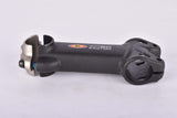 Easton EA50 1 1/8" ahead stem in size 110mm with 25.4mm bar clamp size