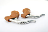 CLB Professionnel brake lever set from the 1970s - 80s