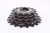 NOS Shimano 600 5-speed Uniglide freewheel with 14-21 teeth and english tread from 1980