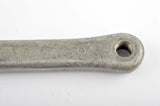 Shimano left crank arm with 170 length from the 1980s